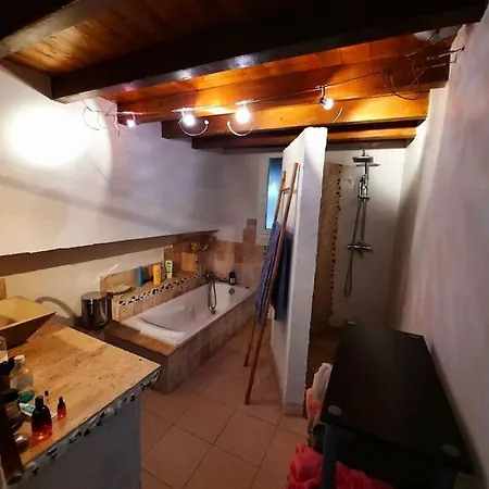 Maison Avec Piscine Feriehus *