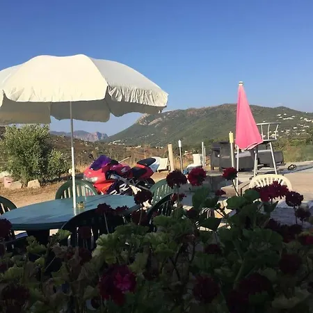 Maison Avec Piscine Feriehus Alata