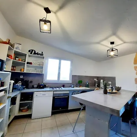 Maison Avec Piscine Feriehus